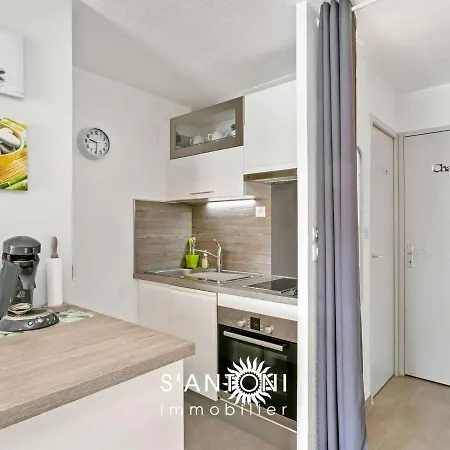 D'agde, 2 Pièces, 4 Personnes - Fr-1-423-63 *