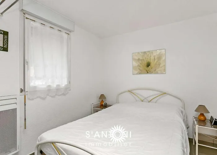 Bel 2 Pieces Climatise Rdc Avec Terrasse Et Stationnement, D'agde - Fr-1-423-63 Daire Le Grau-dʼAgde