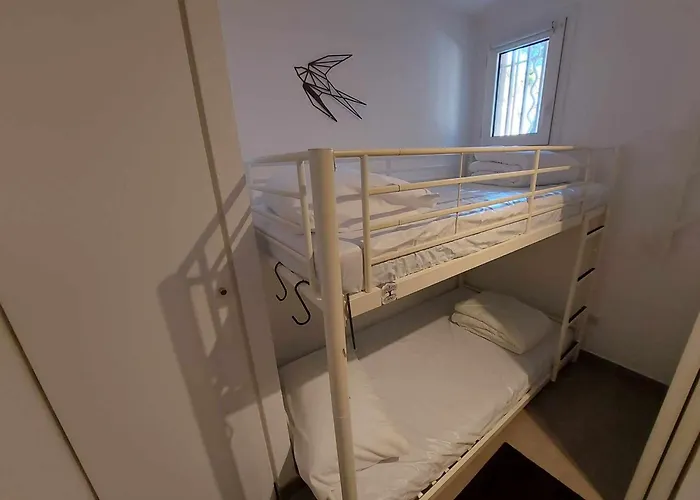 Daire Bel 2 Pieces Climatise Rdc Avec Terrasse Et Stationnement, D'agde - Fr-1-423-63